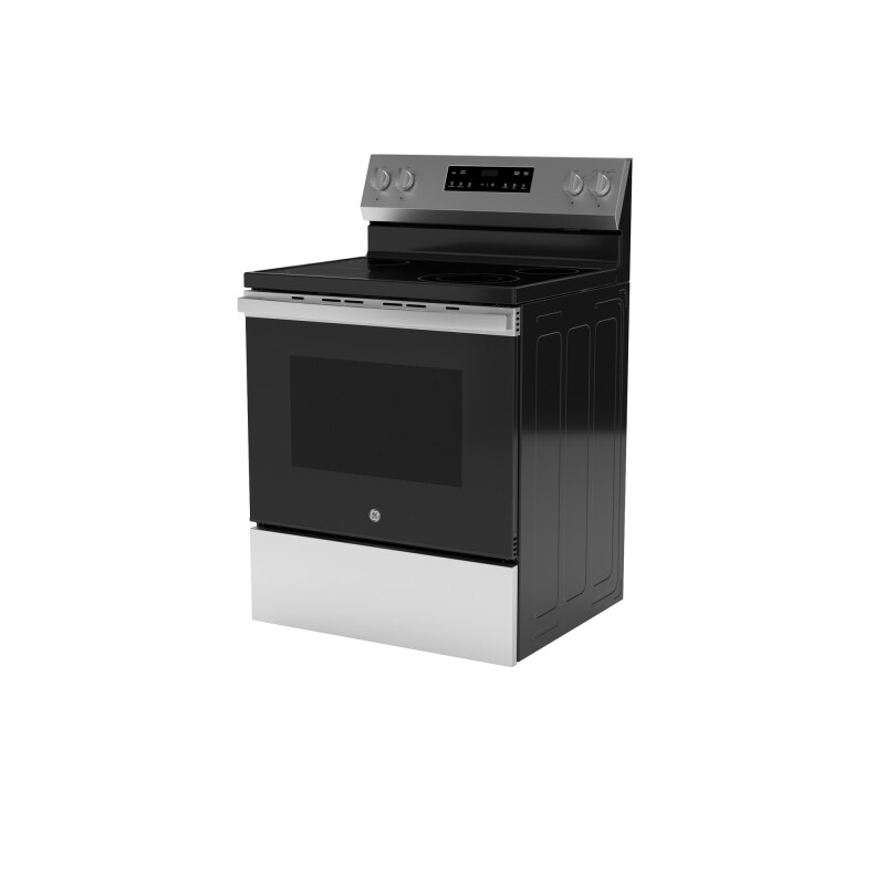 30" Free-Standing Electric Range GRF40HSVSS, product image 19 of 62