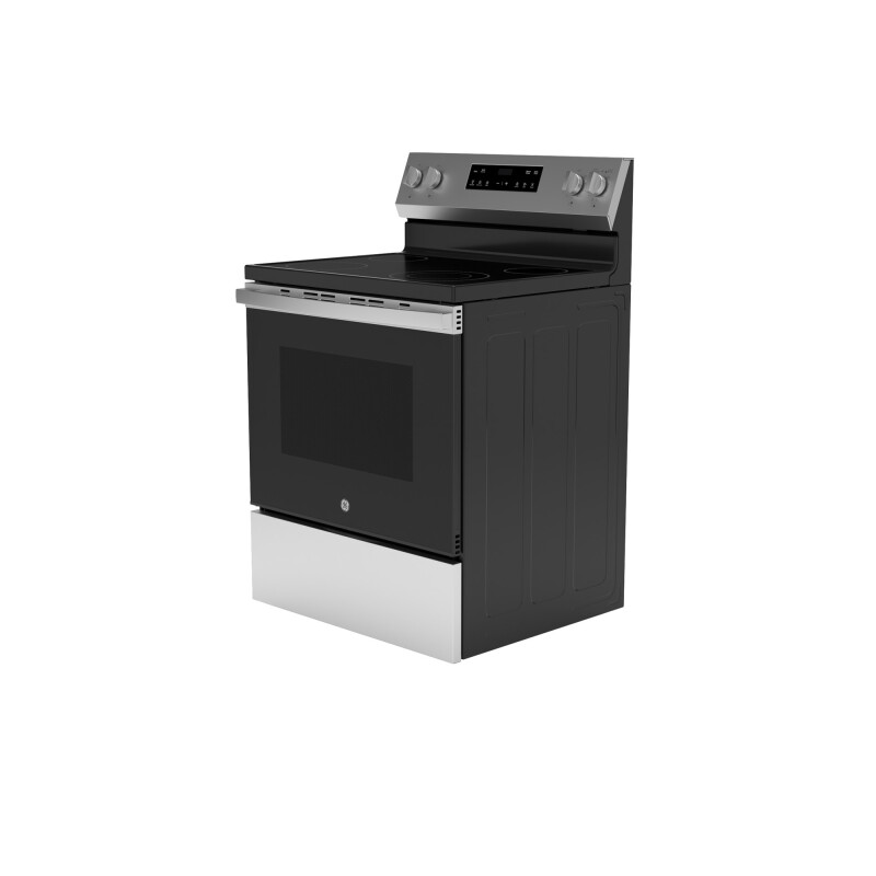 30" Free-Standing Electric Range GRF40HSVSS, product image 20 of 62