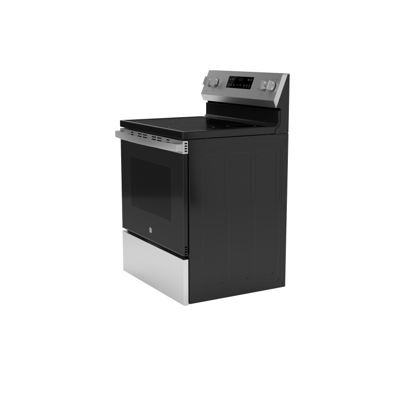 30" Free-Standing Electric Range GRF40HSVSS, product image 21 of 62