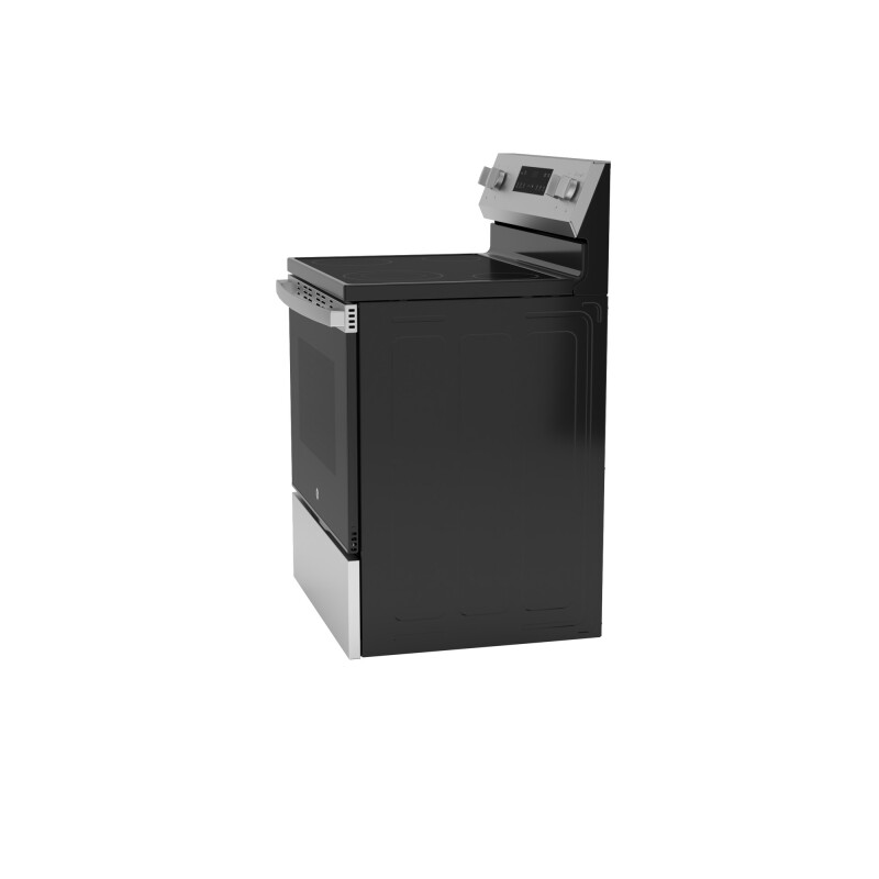 30" Free-Standing Electric Range GRF40HSVSS, product image 22 of 62