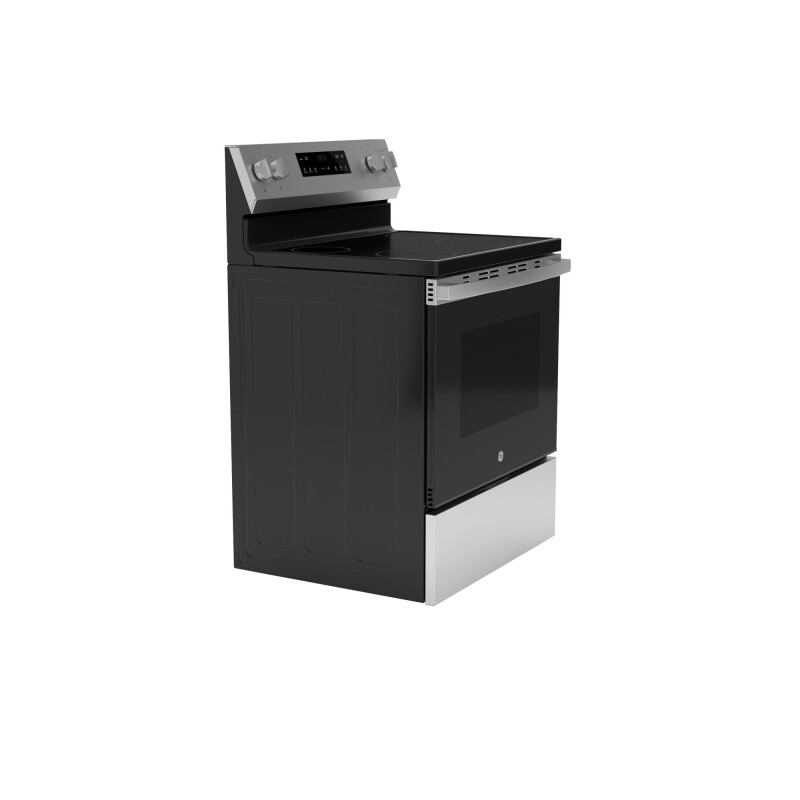 30" Free-Standing Electric Range GRF40HSVSS, product image 37 of 62
