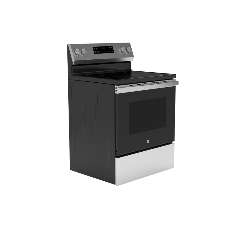 30" Free-Standing Electric Range GRF40HSVSS, product image 38 of 62