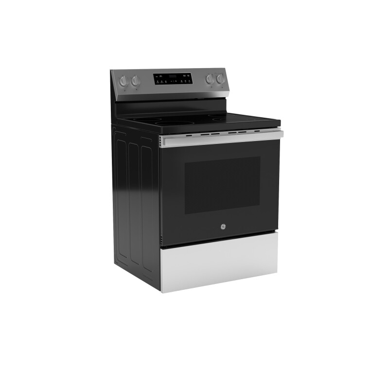 30" Free-Standing Electric Range GRF40HSVSS, product image 39 of 62
