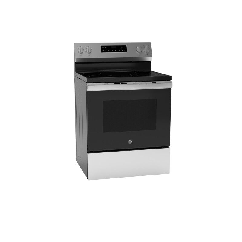 30" Free-Standing Electric Range GRF40HSVSS, product image 40 of 62