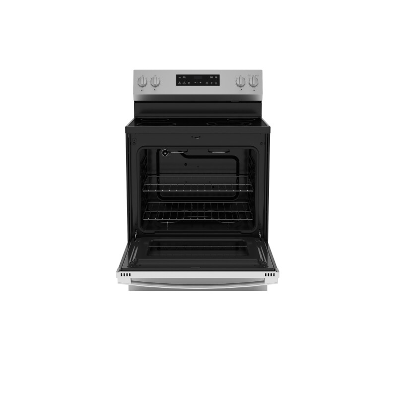 30" Free-Standing Electric Range GRF40HSVSS, product image 41 of 62