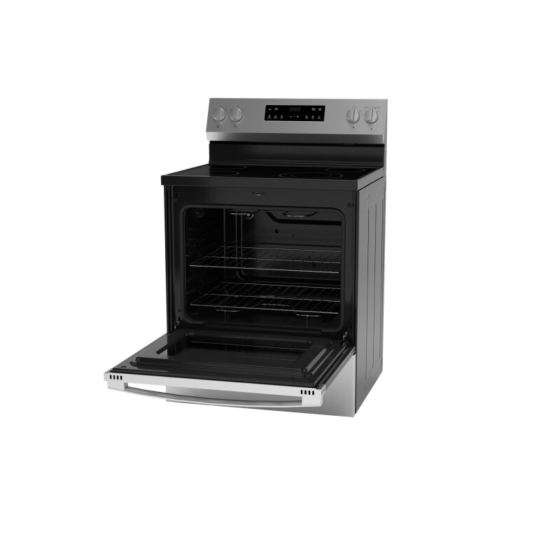 30" Free-Standing Electric Range GRF40HSVSS, product image 42 of 62