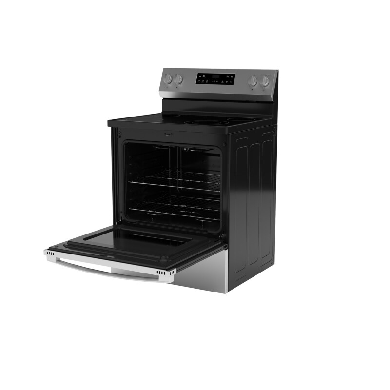 30" Free-Standing Electric Range GRF40HSVSS, product image 43 of 62