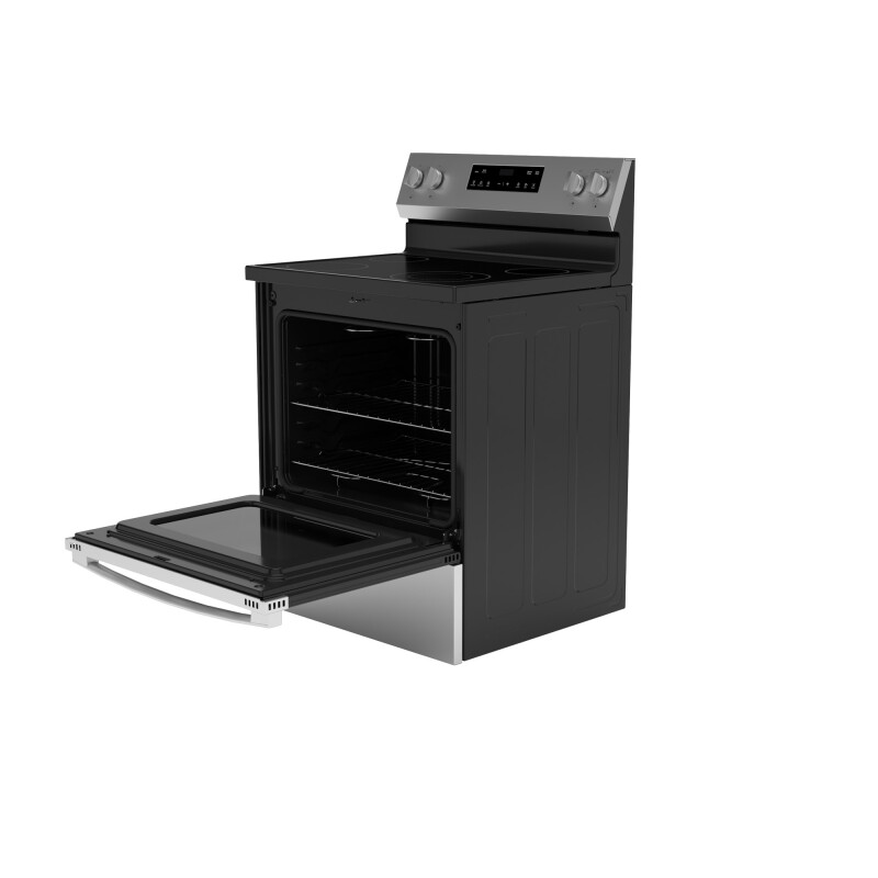 30" Free-Standing Electric Range GRF40HSVSS, product image 44 of 62