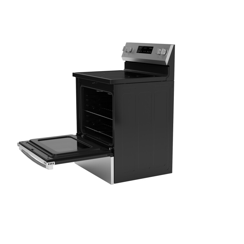 30" Free-Standing Electric Range GRF40HSVSS, product image 45 of 62