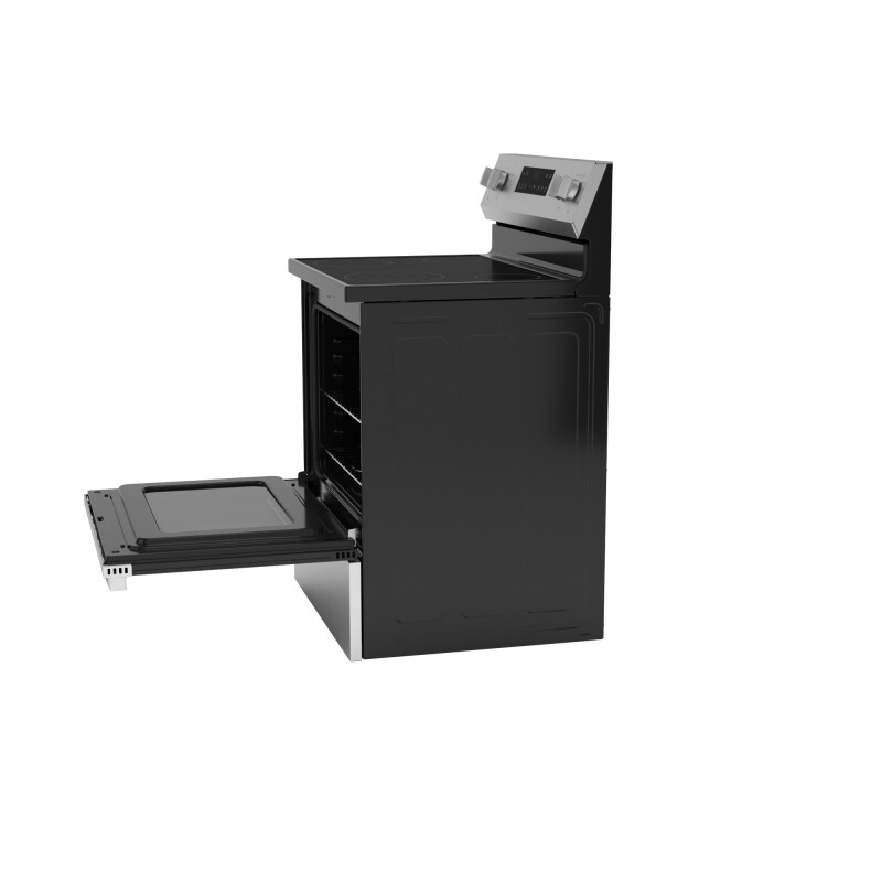 30" Free-Standing Electric Range GRF40HSVSS, product image 32 of 62