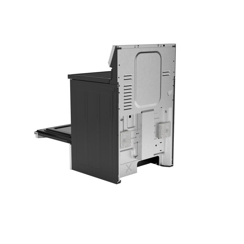 30" Free-Standing Electric Range GRF40HSVSS, product image 50 of 62