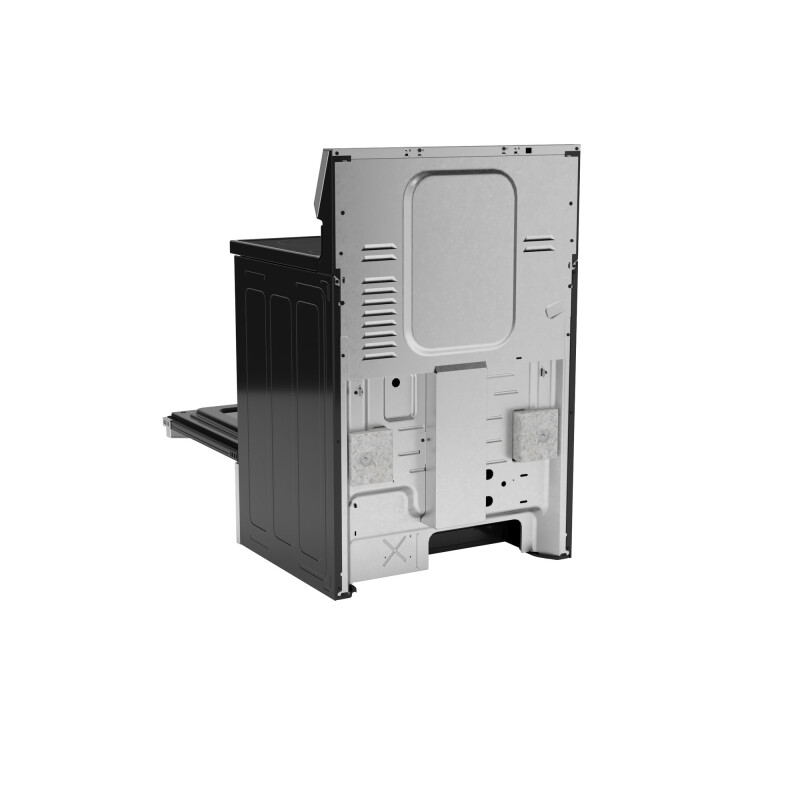 30" Free-Standing Electric Range GRF40HSVSS, product image 51 of 62