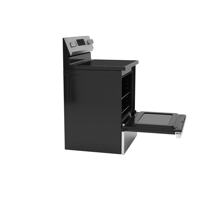 30" Free-Standing Electric Range GRF40HSVSS, product image 57 of 62