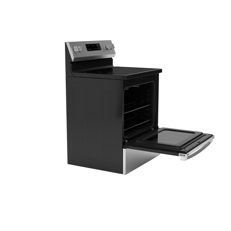 30" Free-Standing Electric Range GRF40HSVSS, product image 58 of 62