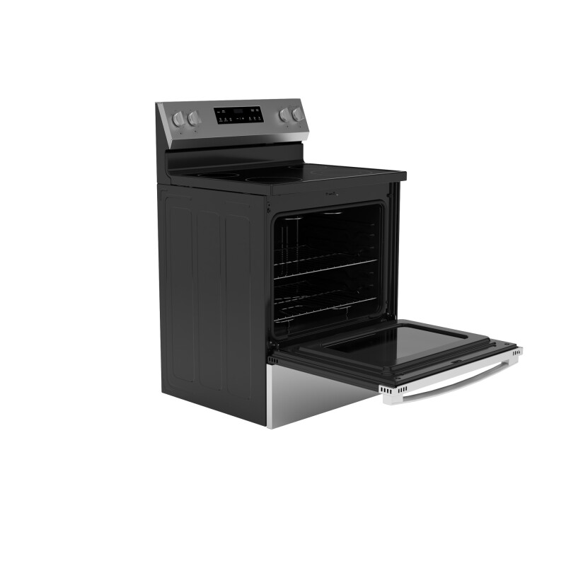 30" Free-Standing Electric Range GRF40HSVSS, product image 59 of 62