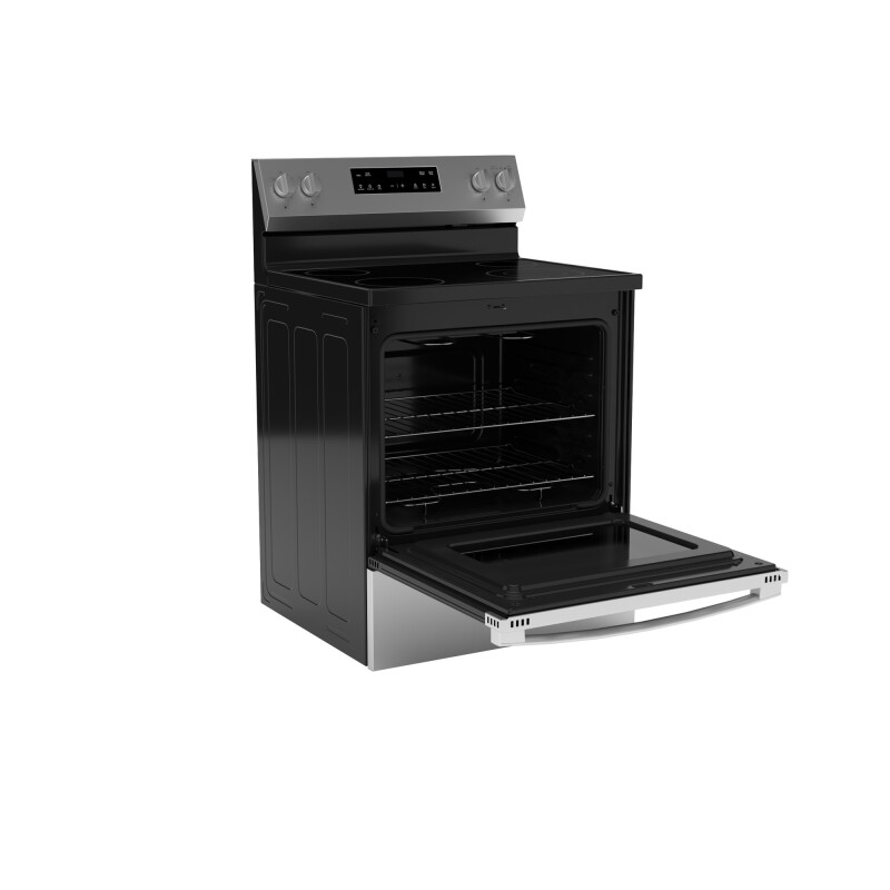 30" Free-Standing Electric Range GRF40HSVSS, product image 60 of 62