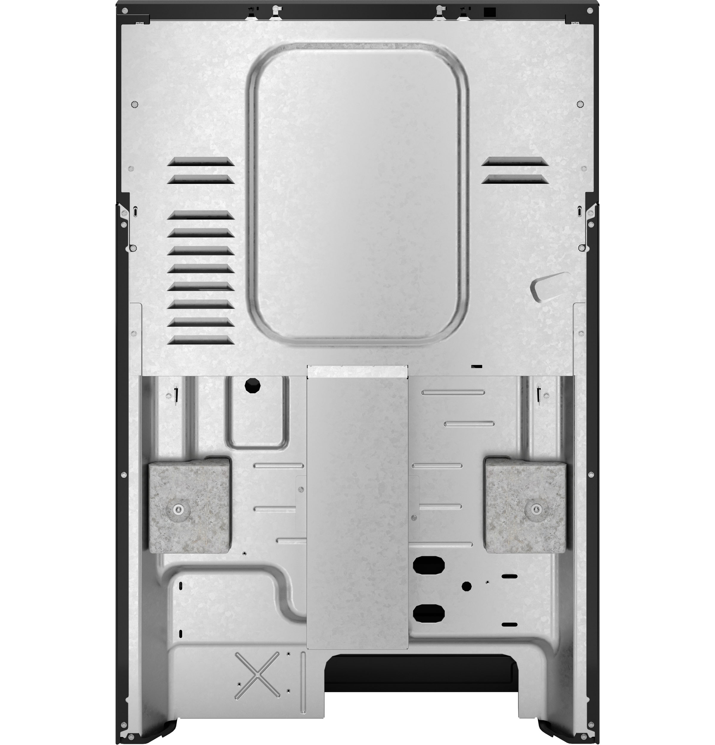 30" Free-Standing Electric Range with Crisp Mode view 22