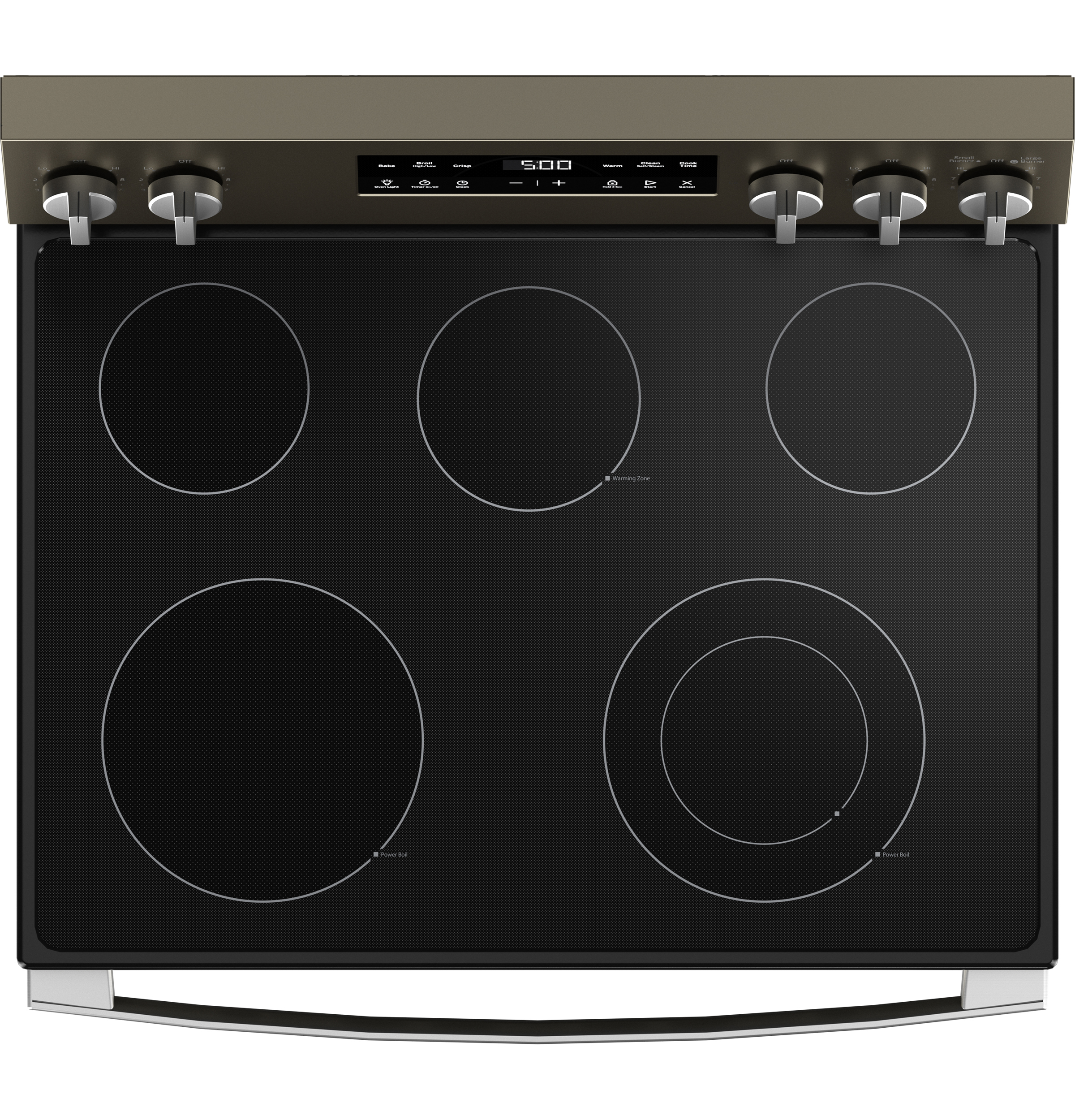 30" Free-Standing Electric Range with Crisp Mode view 12