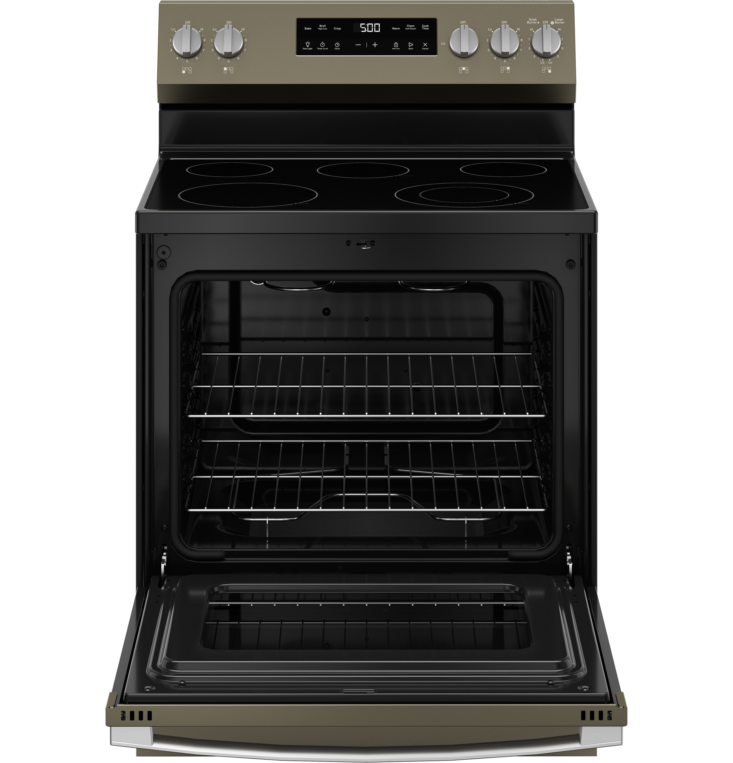 30" Free-Standing Electric Range with Crisp Mode view 21