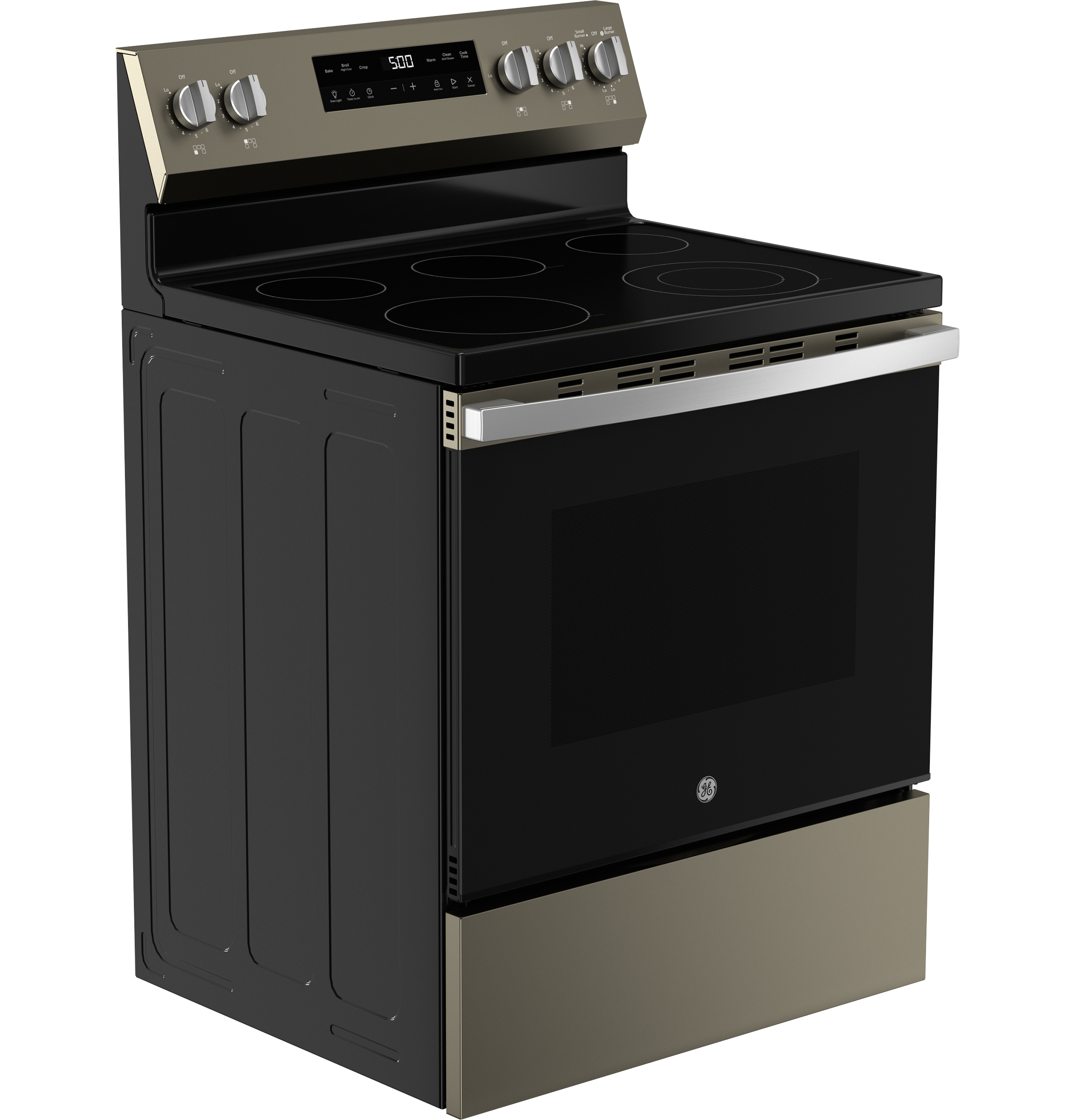 30" Free-Standing Electric Range with Crisp Mode view 3