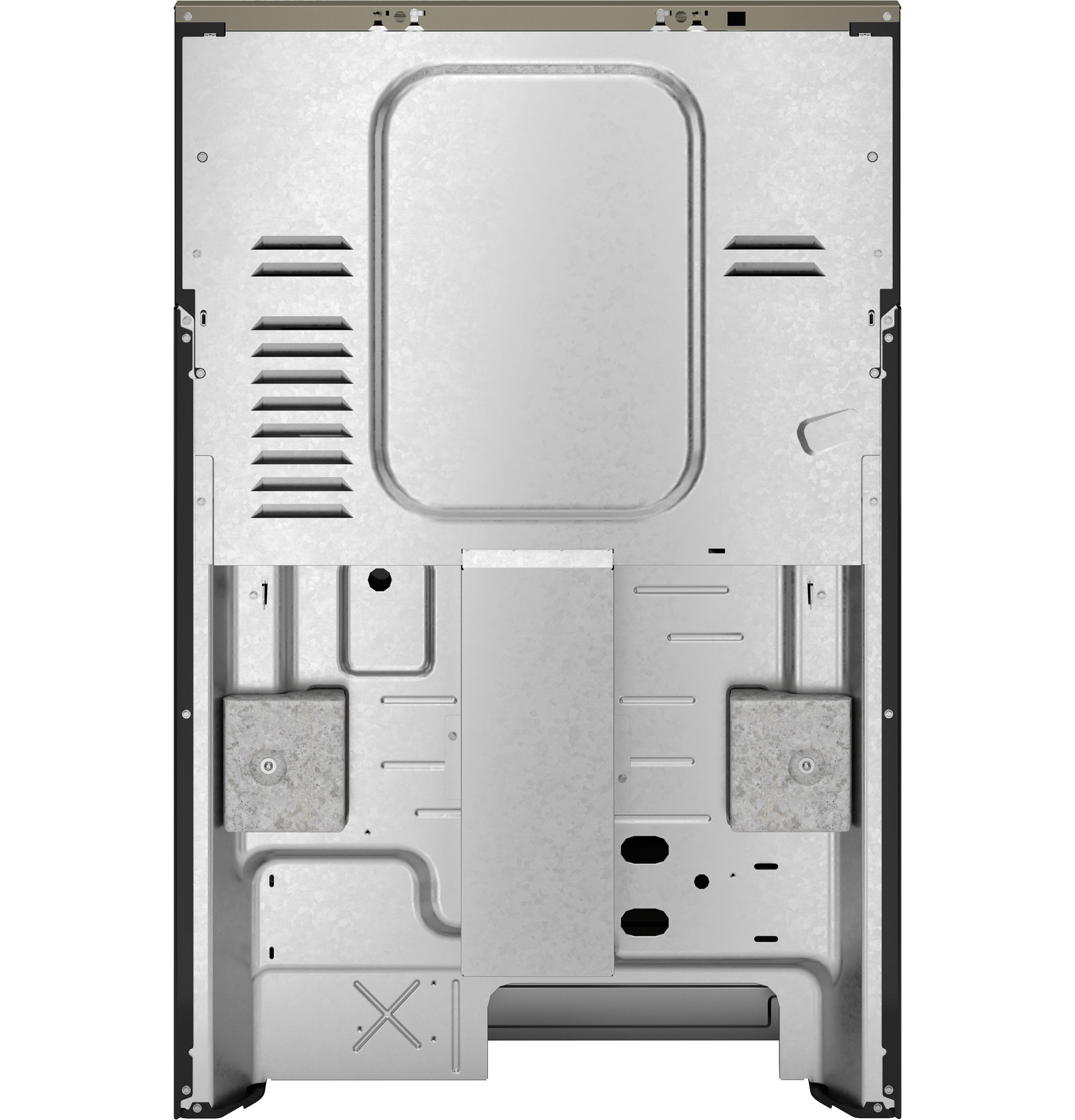 30" Free-Standing Electric Range with Crisp Mode view 22