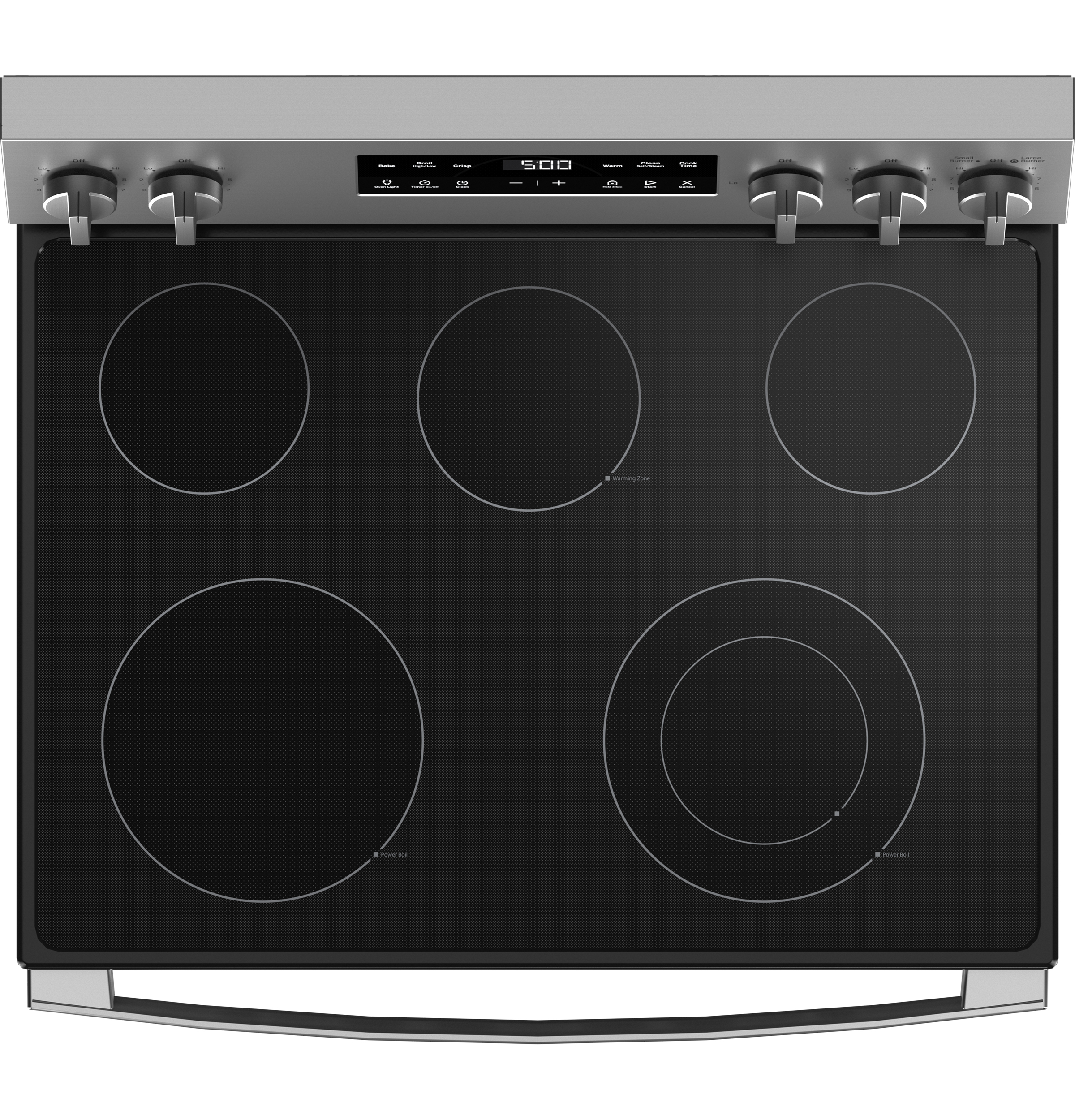 30" Free-Standing Electric Range with Crisp Mode view 12