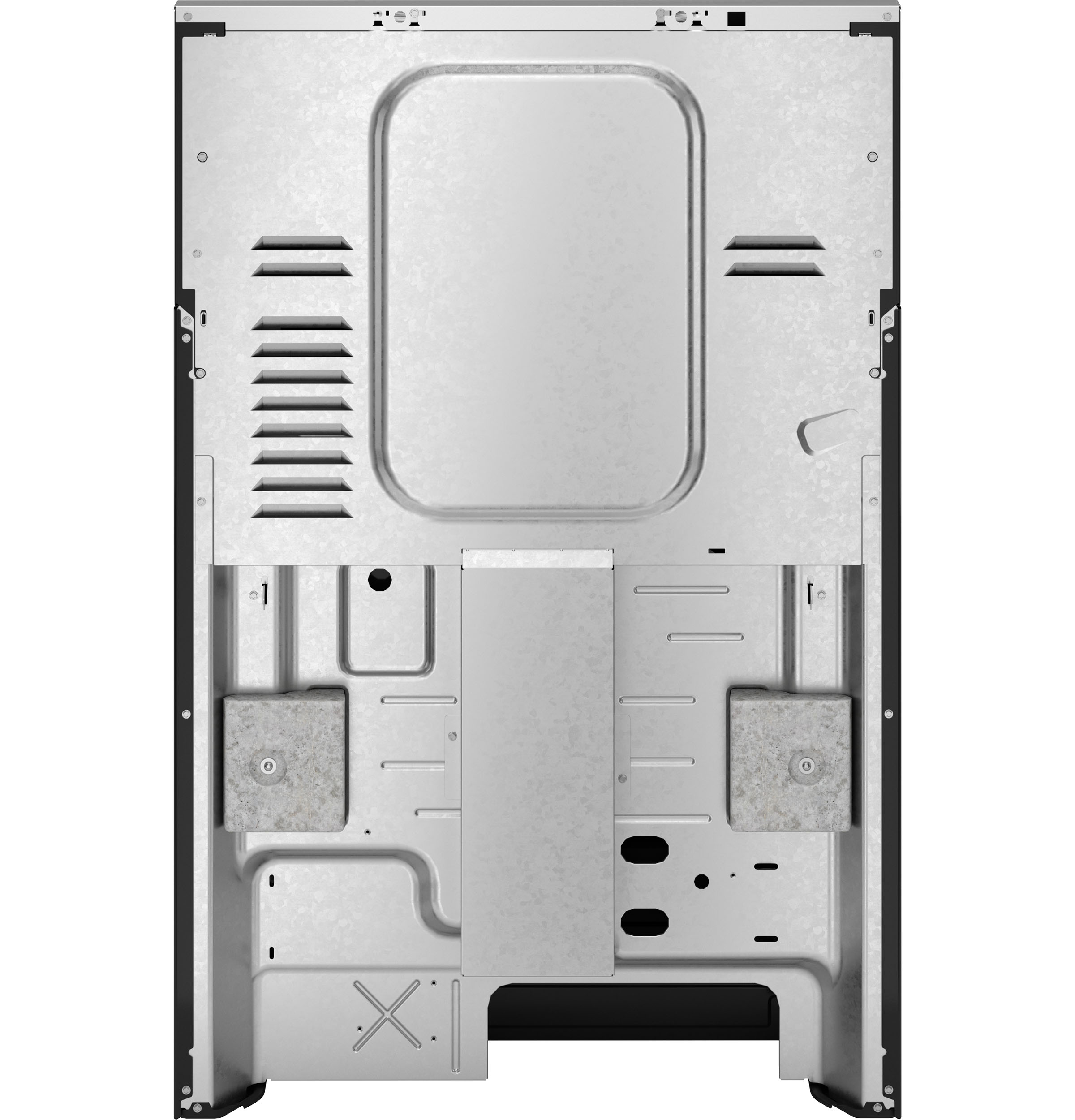 30" Free-Standing Electric Range with Crisp Mode view 22