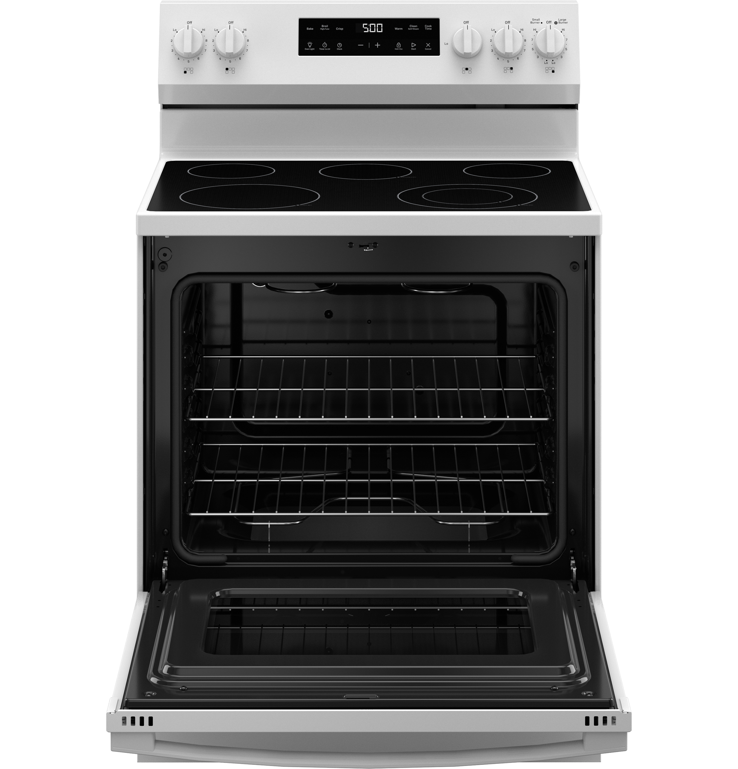 30" Free-Standing Electric Range with Crisp Mode view 21