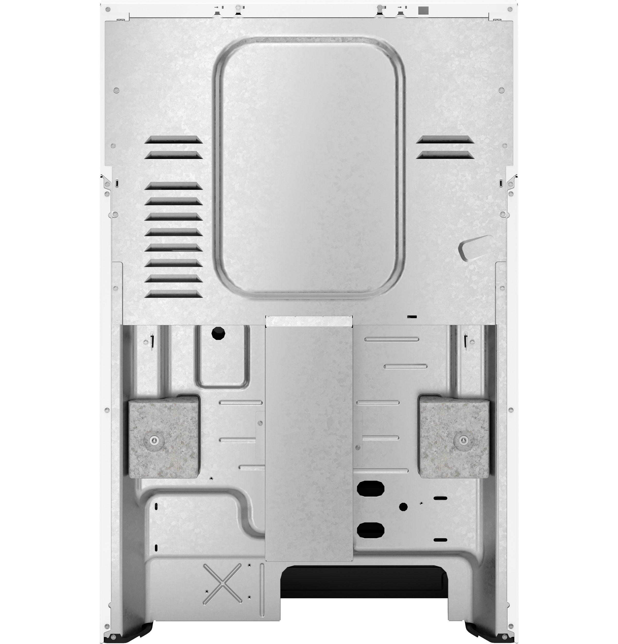 30" Free-Standing Electric Range with Crisp Mode view 22