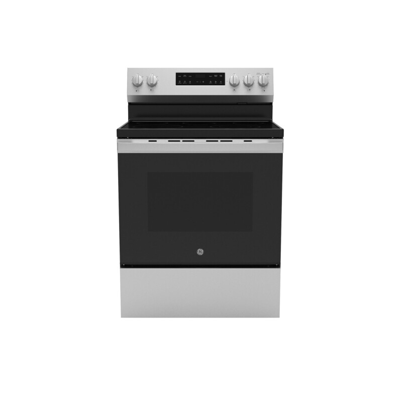 30" Free-Standing Electric Range with Crisp Mode view 66