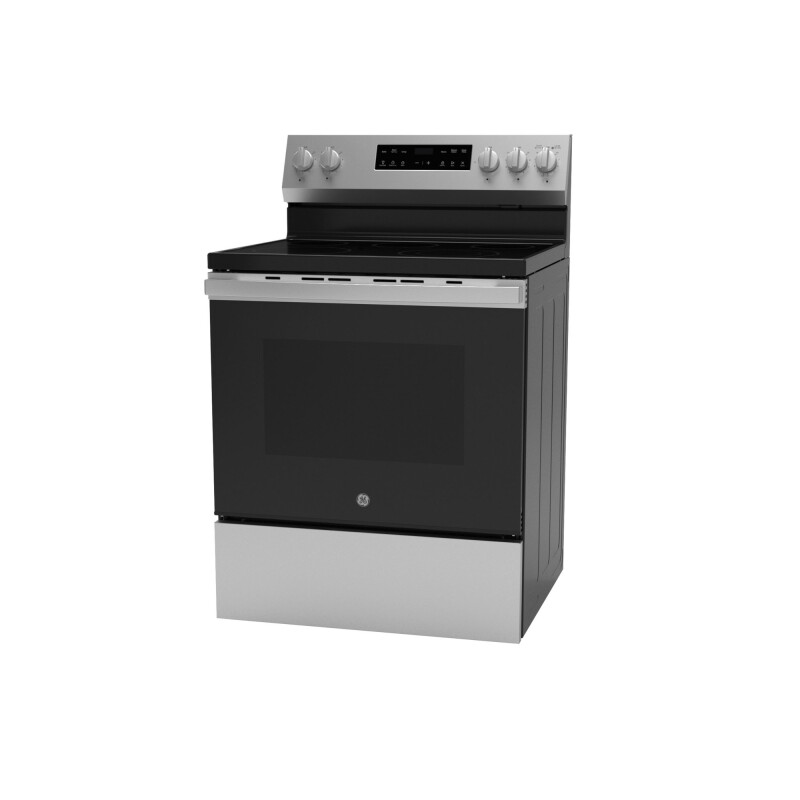 30" Free-Standing Electric Range with Crisp Mode view 65