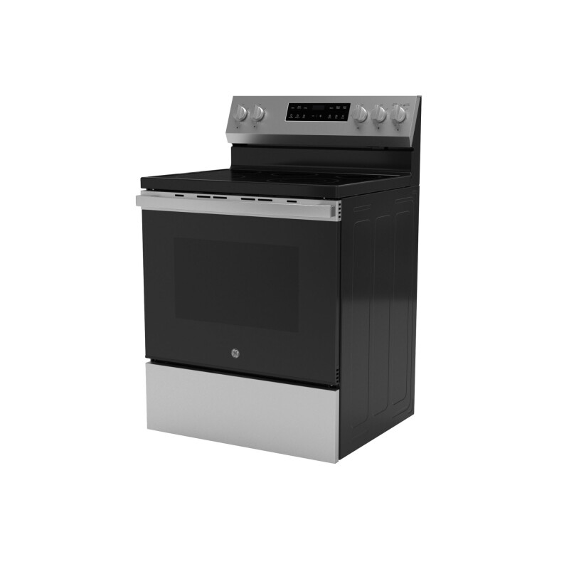30" Free-Standing Electric Range with Crisp Mode view 64
