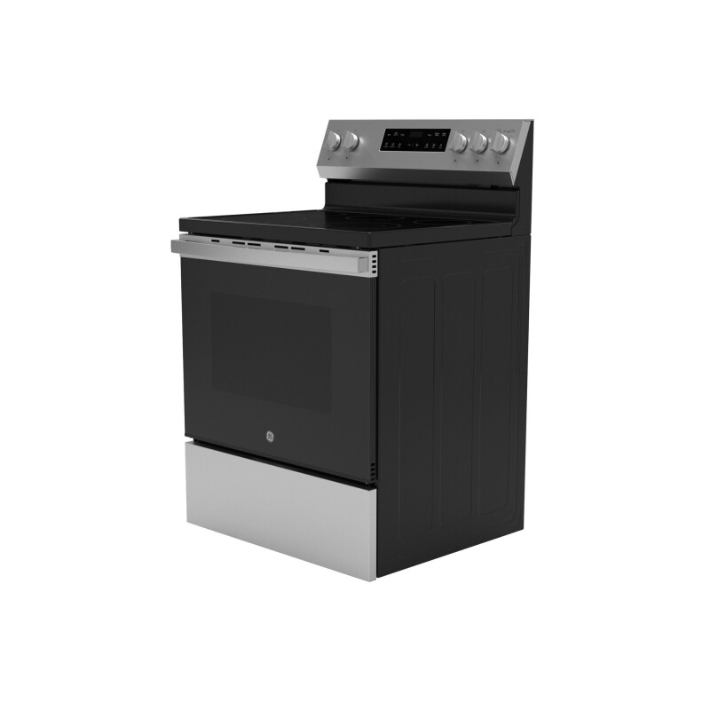 30" Free-Standing Electric Range with Crisp Mode view 63