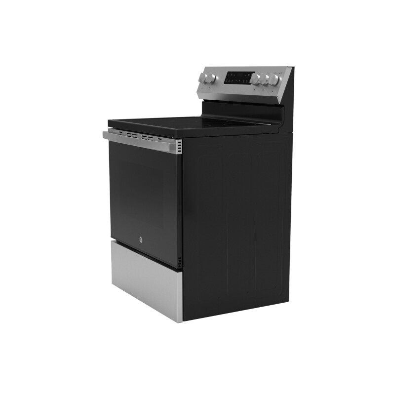 30" Free-Standing Electric Range with Crisp Mode view 61