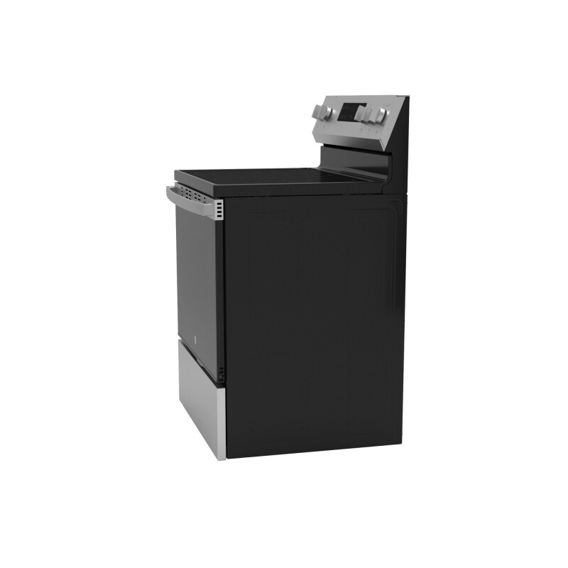 30" Free-Standing Electric Range with Crisp Mode view 54