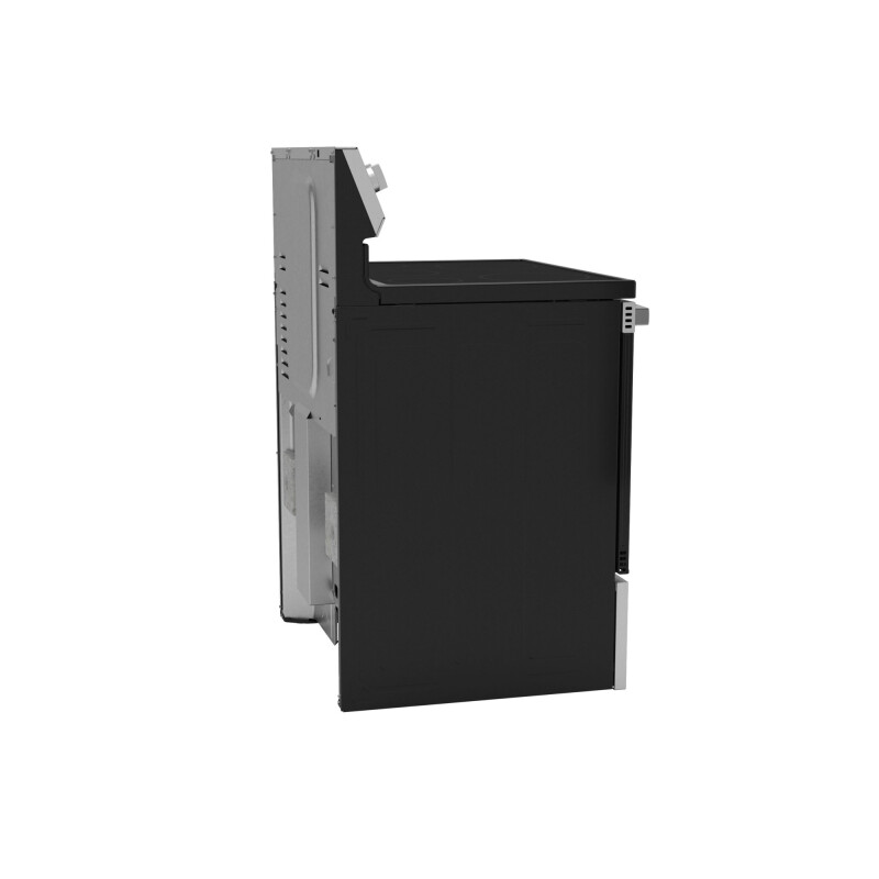 30" Free-Standing Electric Range with Crisp Mode view 4