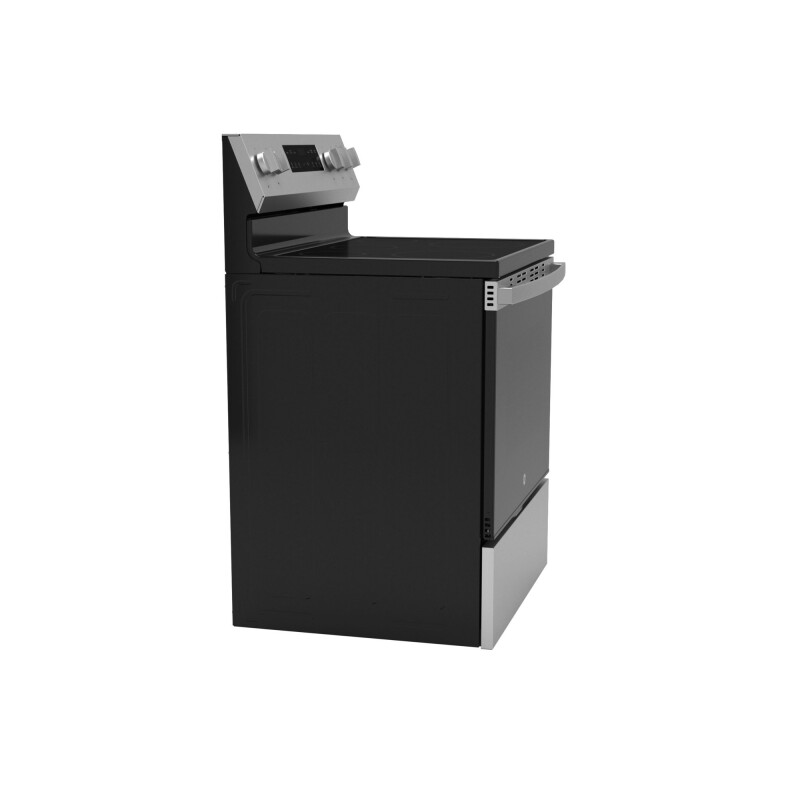 30" Free-Standing Electric Range with Crisp Mode view 6