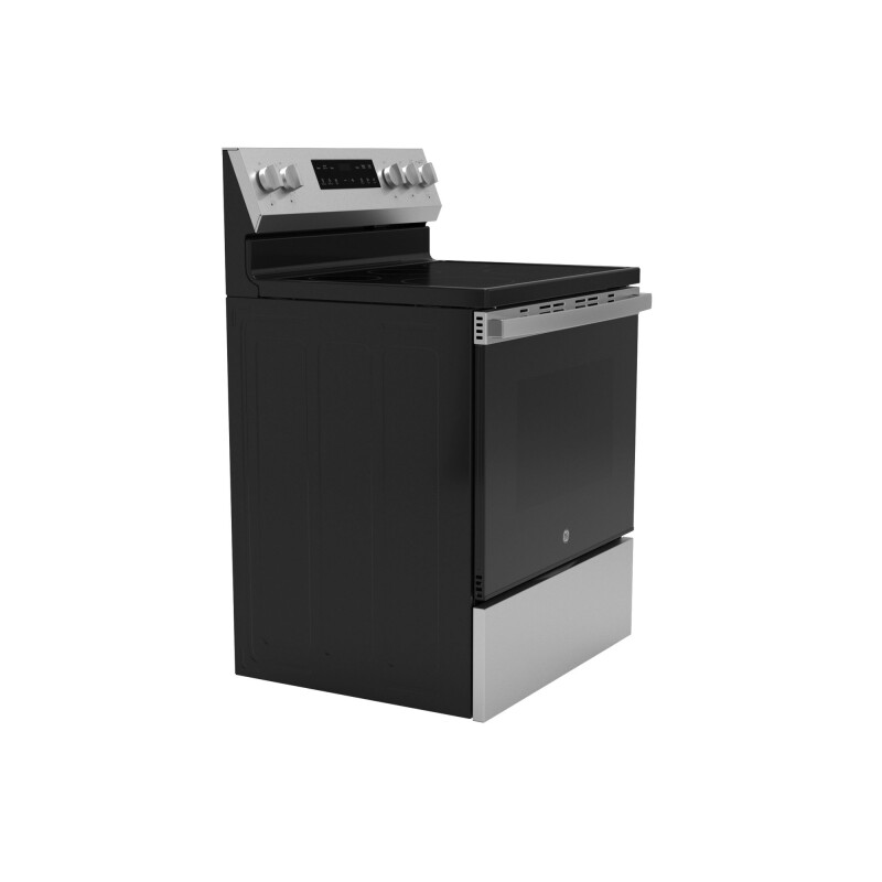 30" Free-Standing Electric Range with Crisp Mode view 7