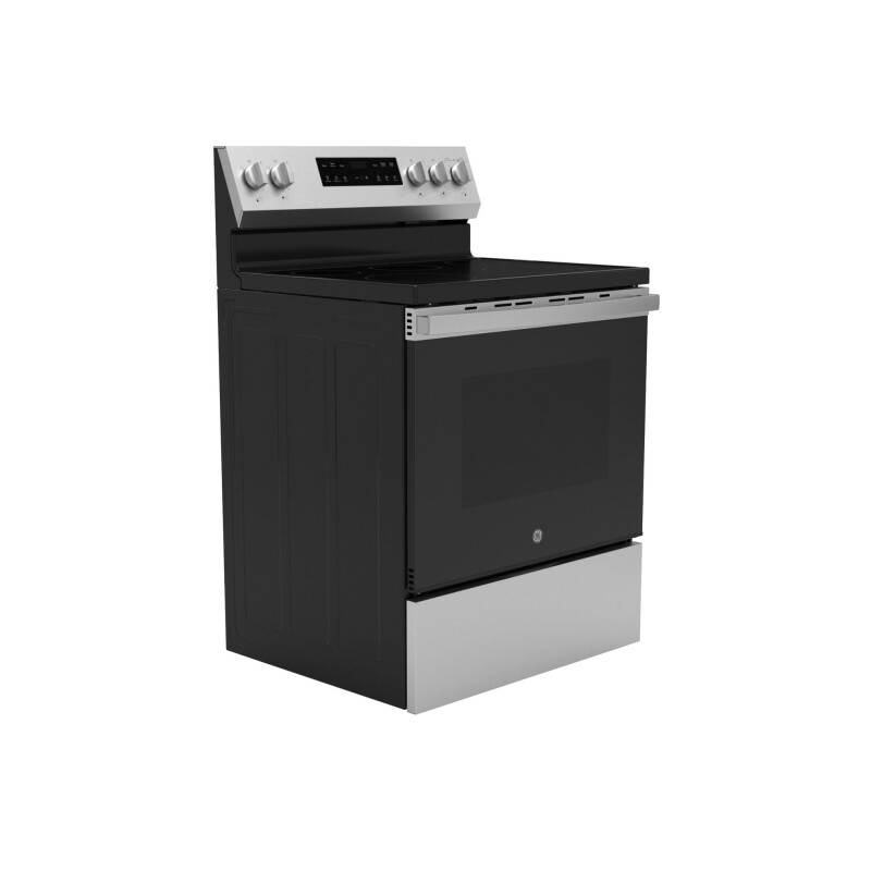 30" Free-Standing Electric Range with Crisp Mode view 8