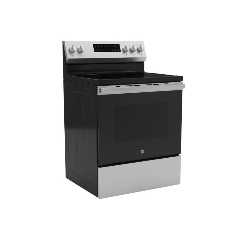 30" Free-Standing Electric Range with Crisp Mode view 9