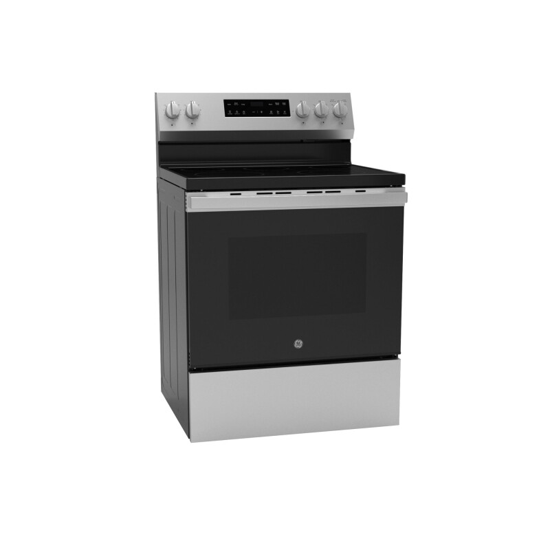 30" Free-Standing Electric Range with Crisp Mode view 10