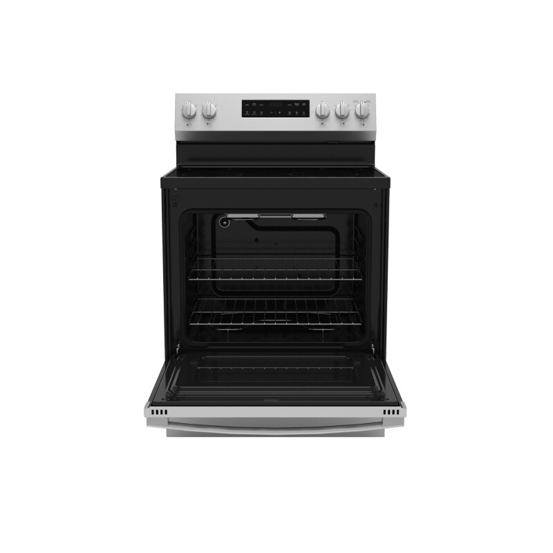 30" Free-Standing Electric Range with Crisp Mode view 11