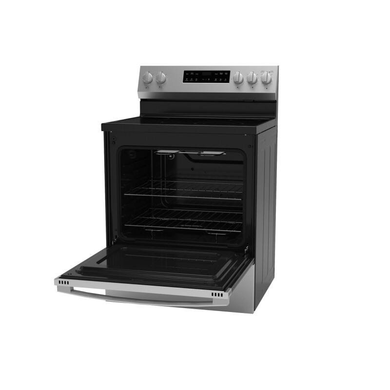 30" Free-Standing Electric Range with Crisp Mode view 12