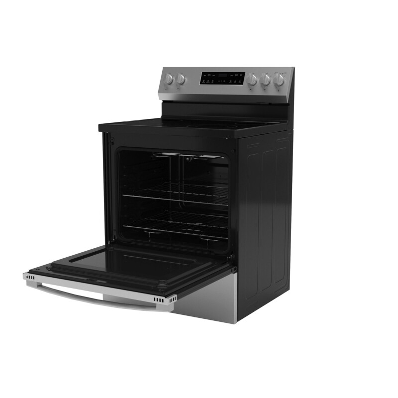 30" Free-Standing Electric Range with Crisp Mode view 13