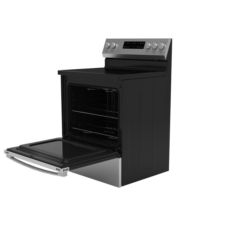30" Free-Standing Electric Range with Crisp Mode view 14