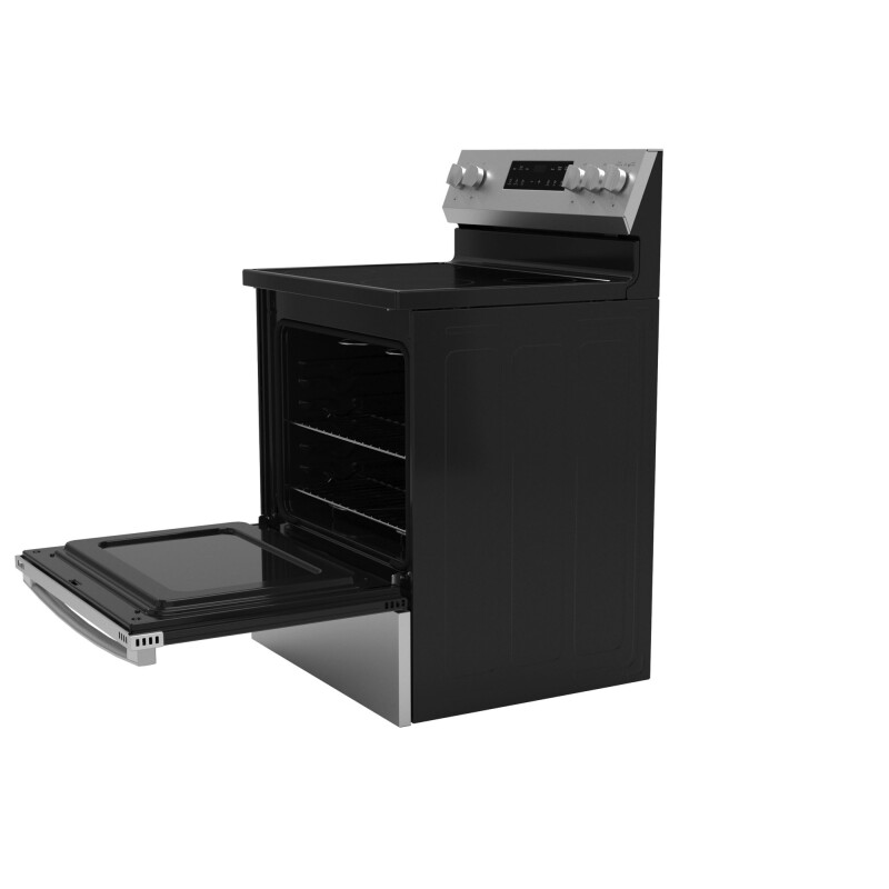 30" Free-Standing Electric Range with Crisp Mode view 15