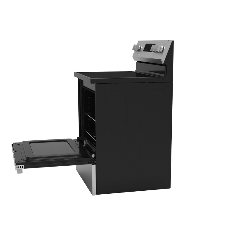30" Free-Standing Electric Range with Crisp Mode view 16