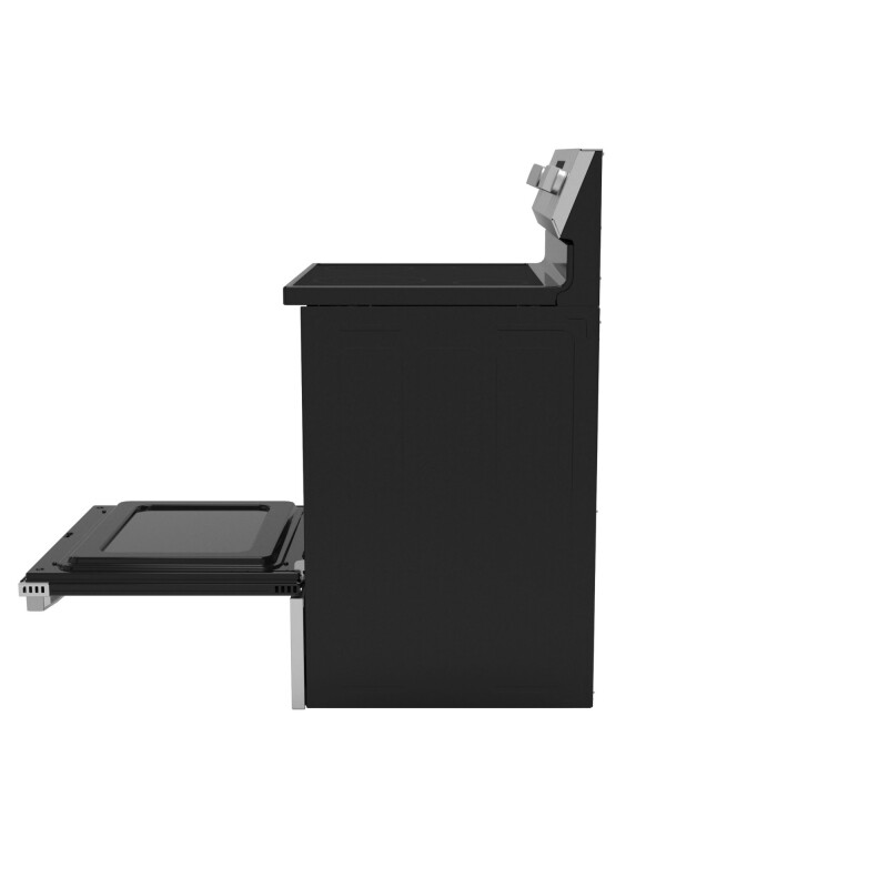 30" Free-Standing Electric Range with Crisp Mode view 2