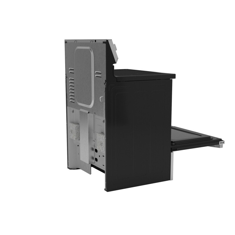 30" Free-Standing Electric Range with Crisp Mode view 19