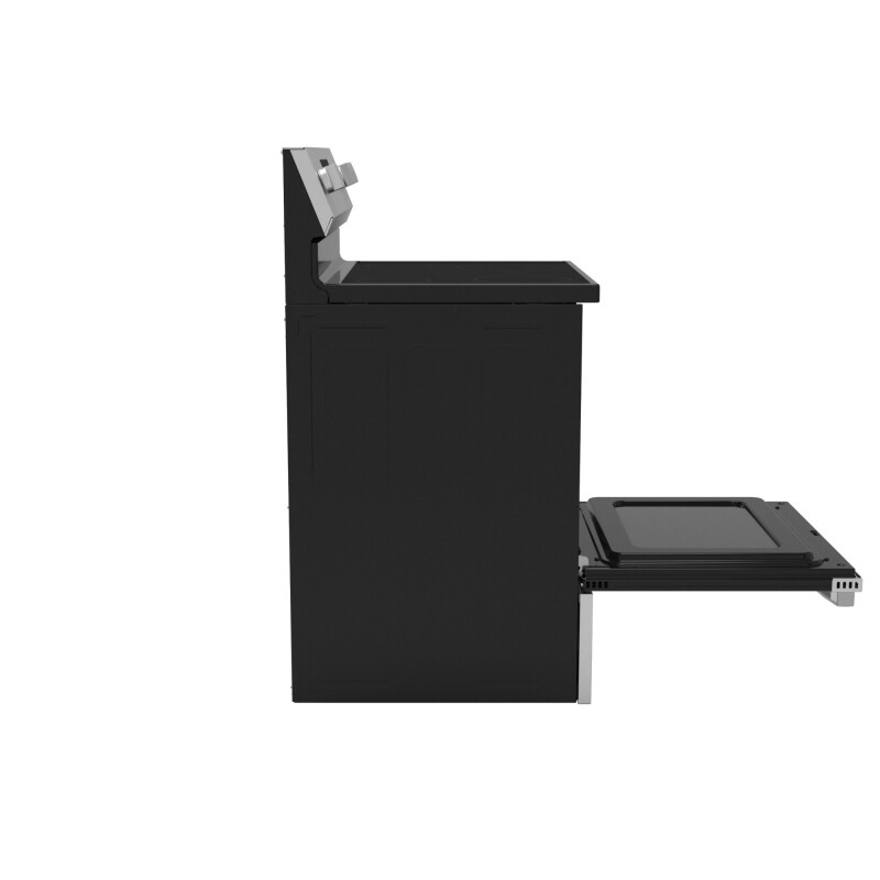 30" Free-Standing Electric Range with Crisp Mode view 24